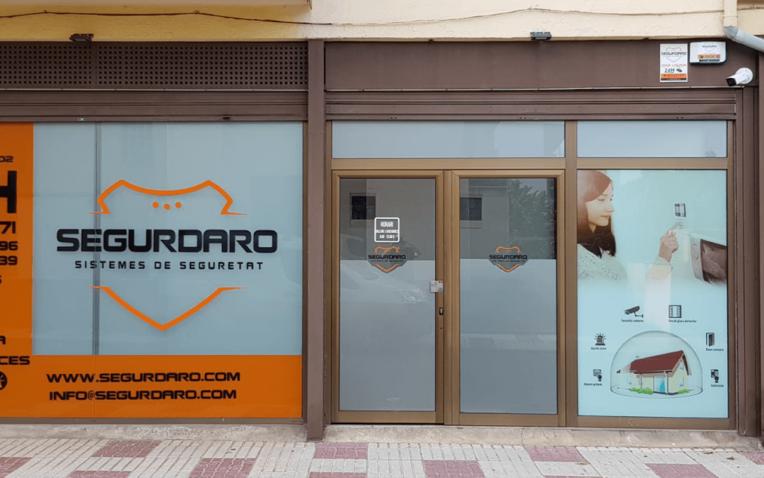 NEW OFFICES SEGURDARO